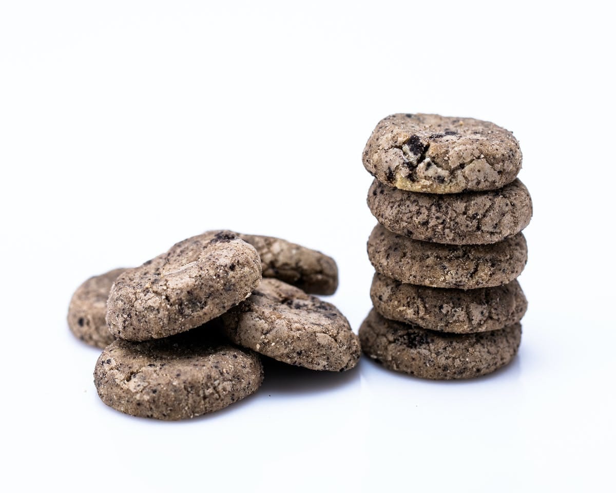 DR. NORM'S — Cookies & Cream Max Cookie