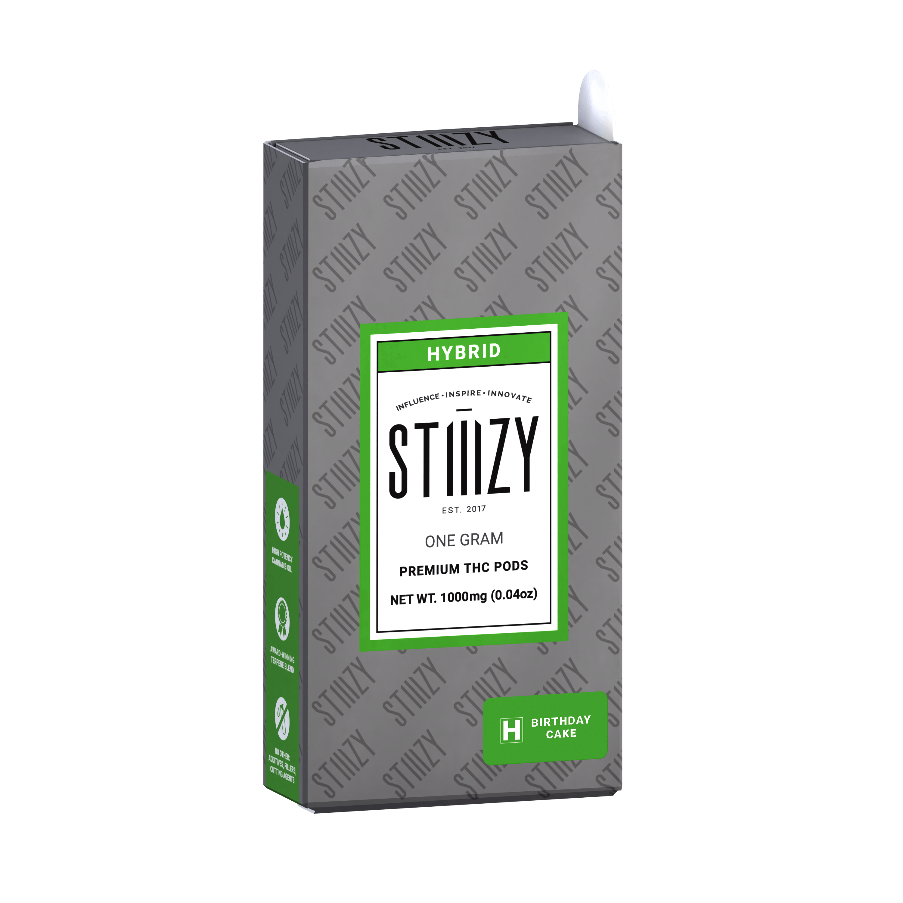Stiiizy: Birthday Cake