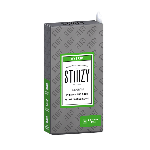 Stiiizy: Birthday Cake