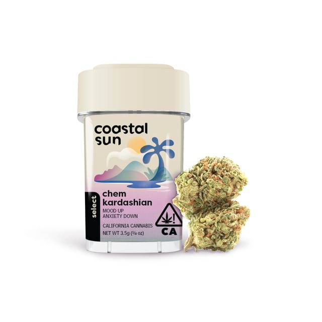 Coastal Sun: Chem Kardashian