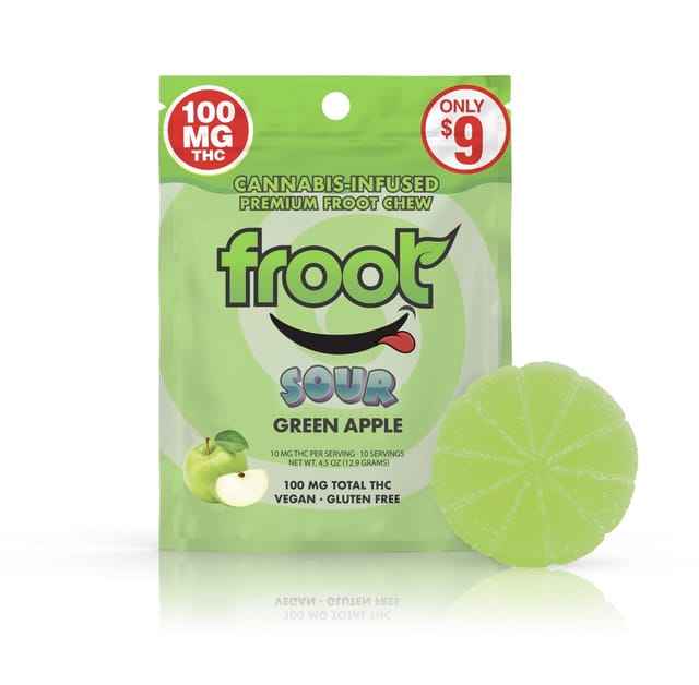 Froot — Sour Green Apple