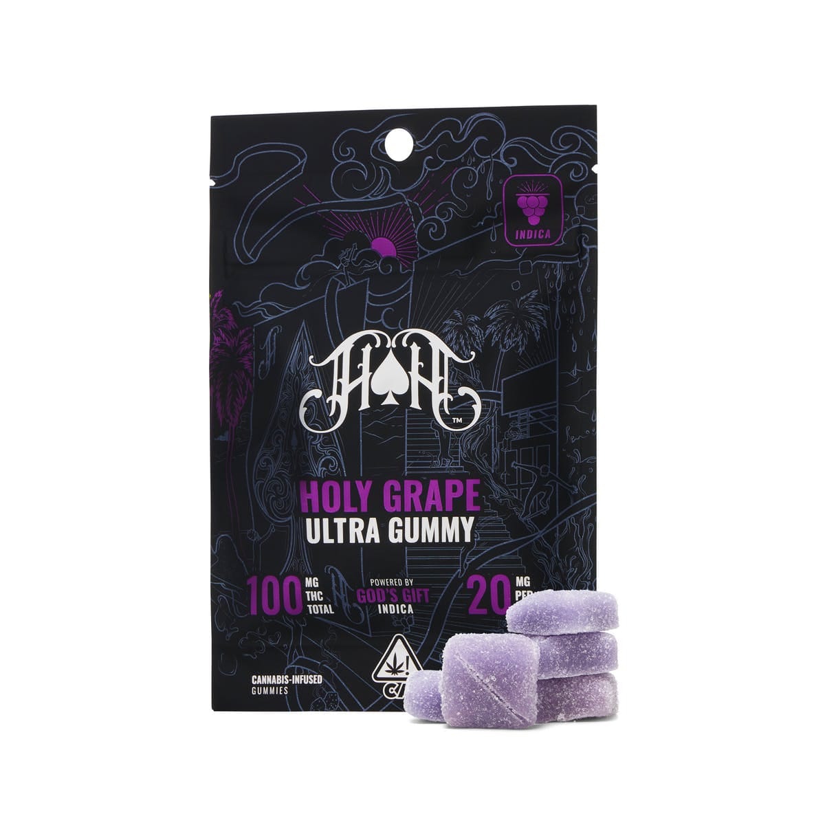 Heavy Hitters — Holy Grape