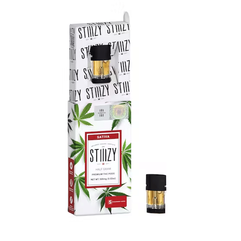 Stiiizy: Strawberry Cough