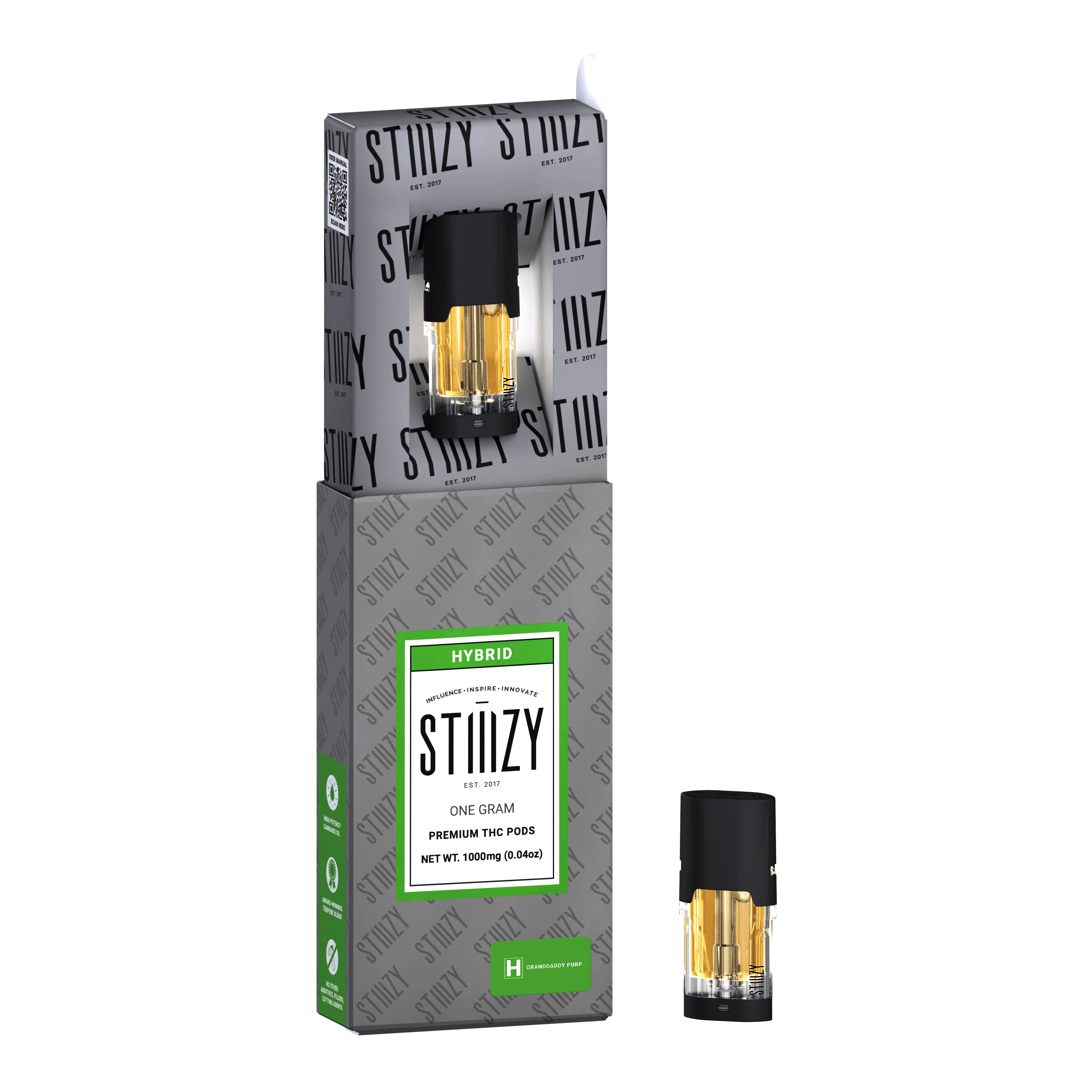 Stiiizy — Grandaddy Purp