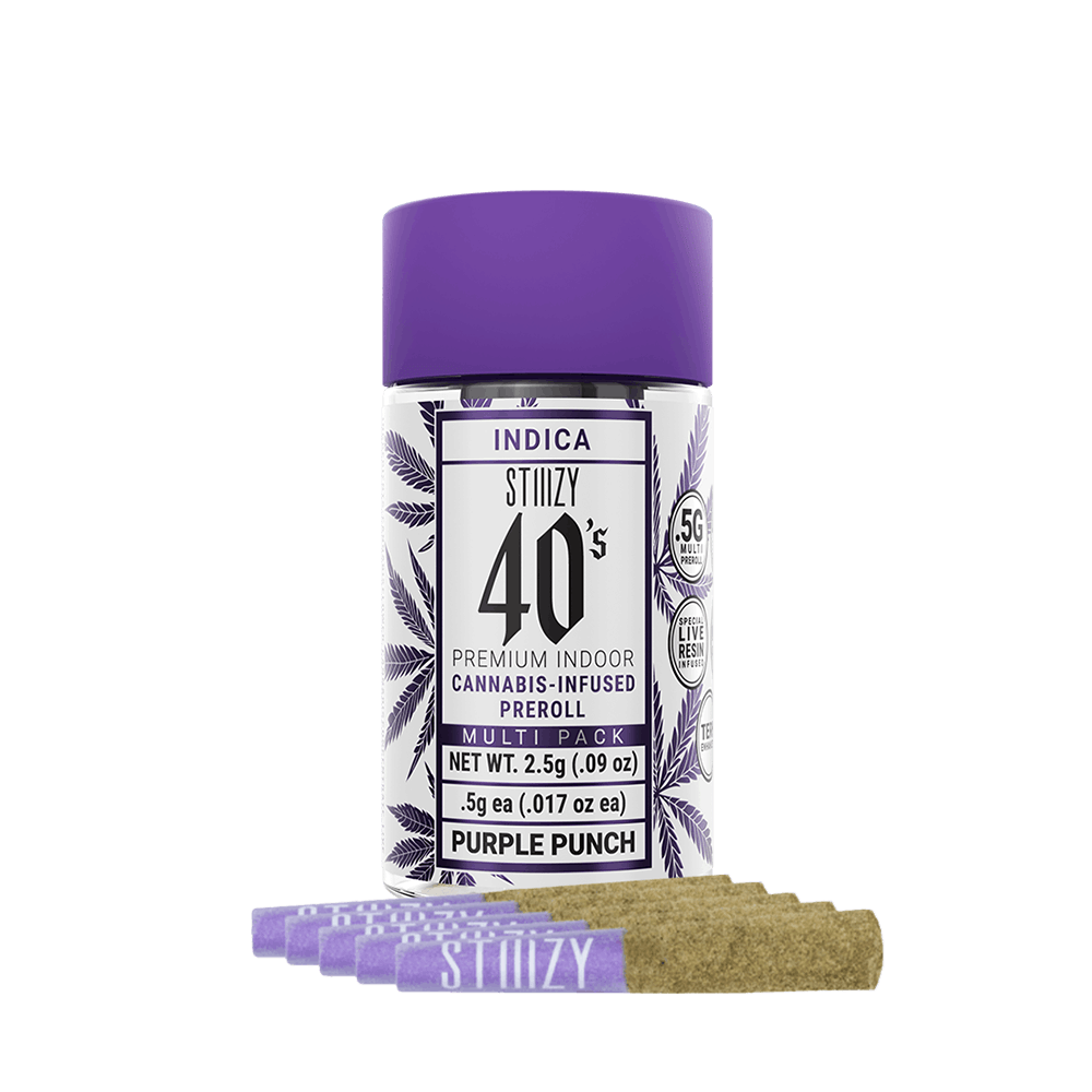 Stiiizy — Purple Punch