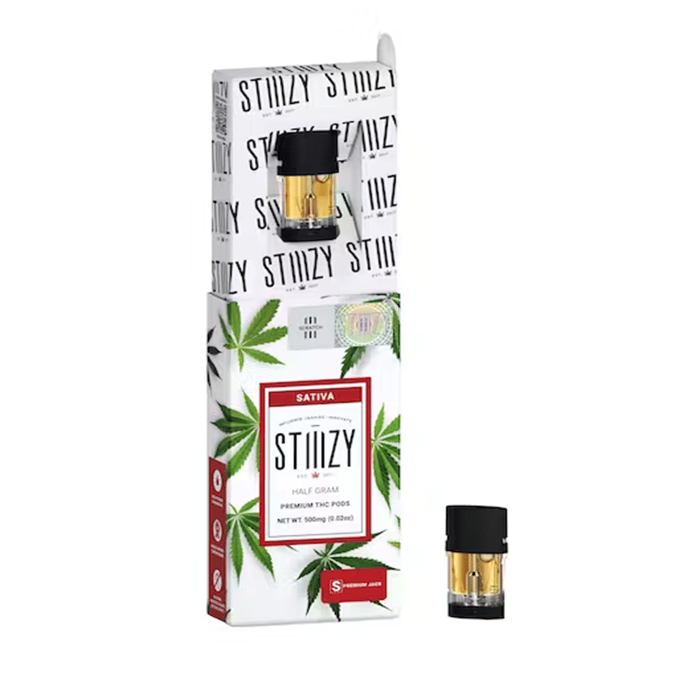 Stiiizy: Premium Jack - .5g Original Pod