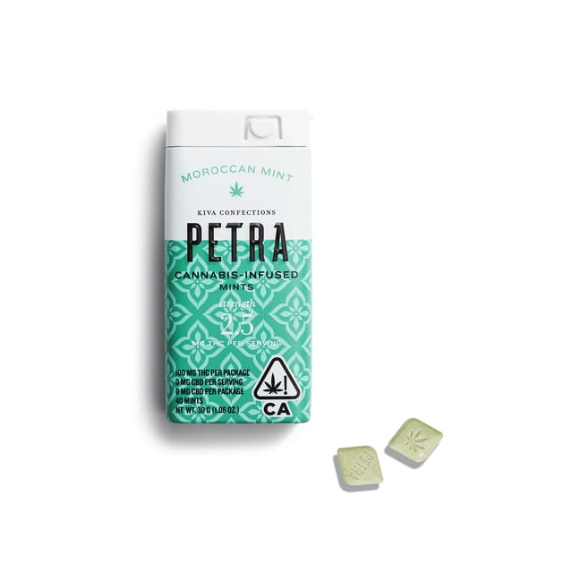 Moroccan | Mints 100mg