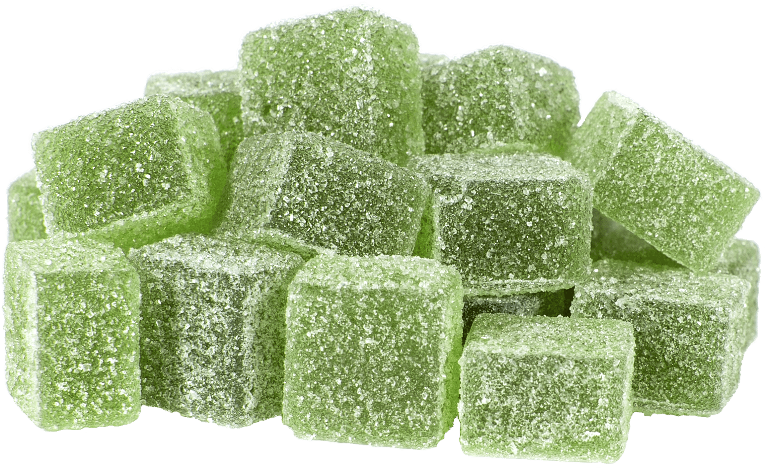 Highatus — Green Apple
