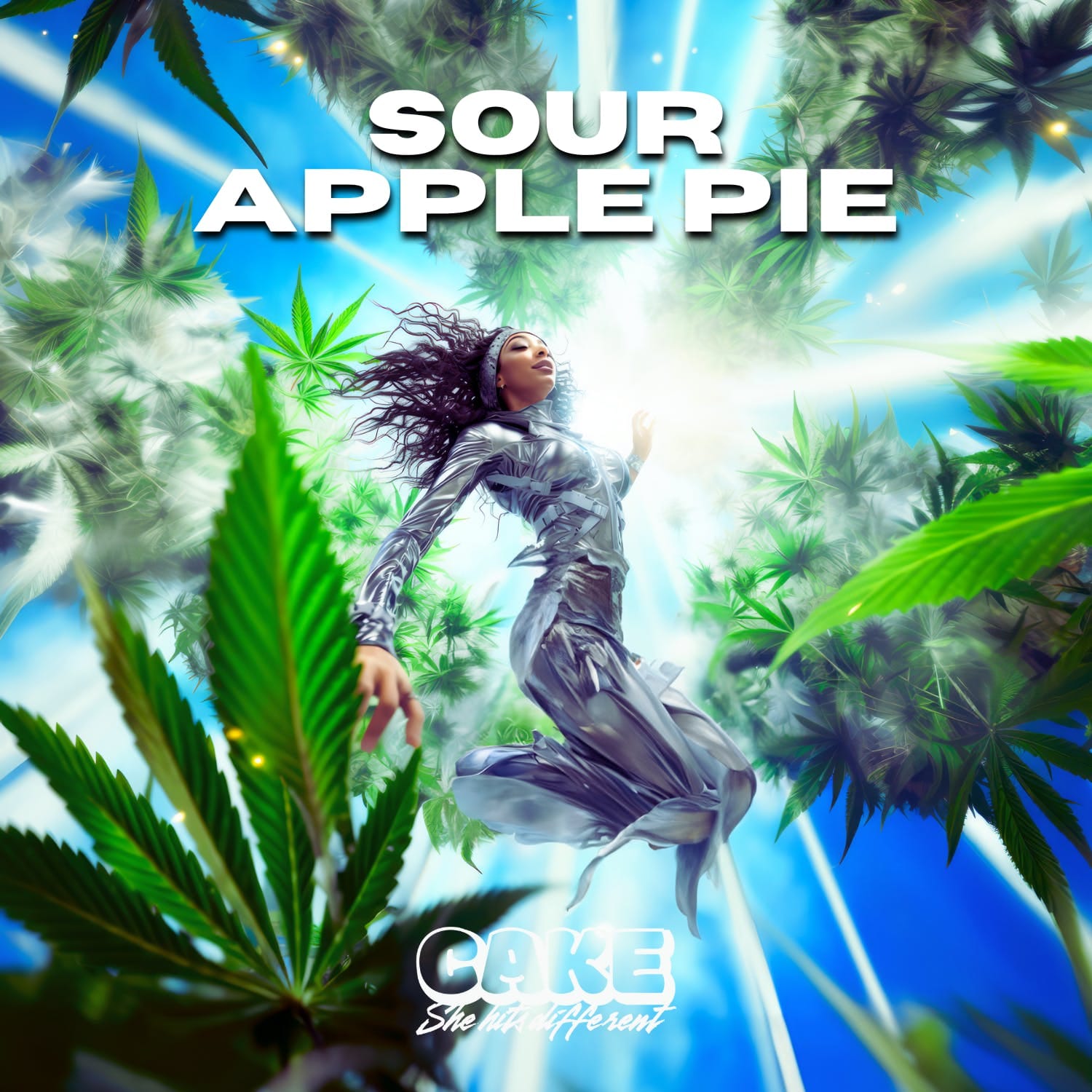 Sour Apple Pie | 1.25g All-In-One