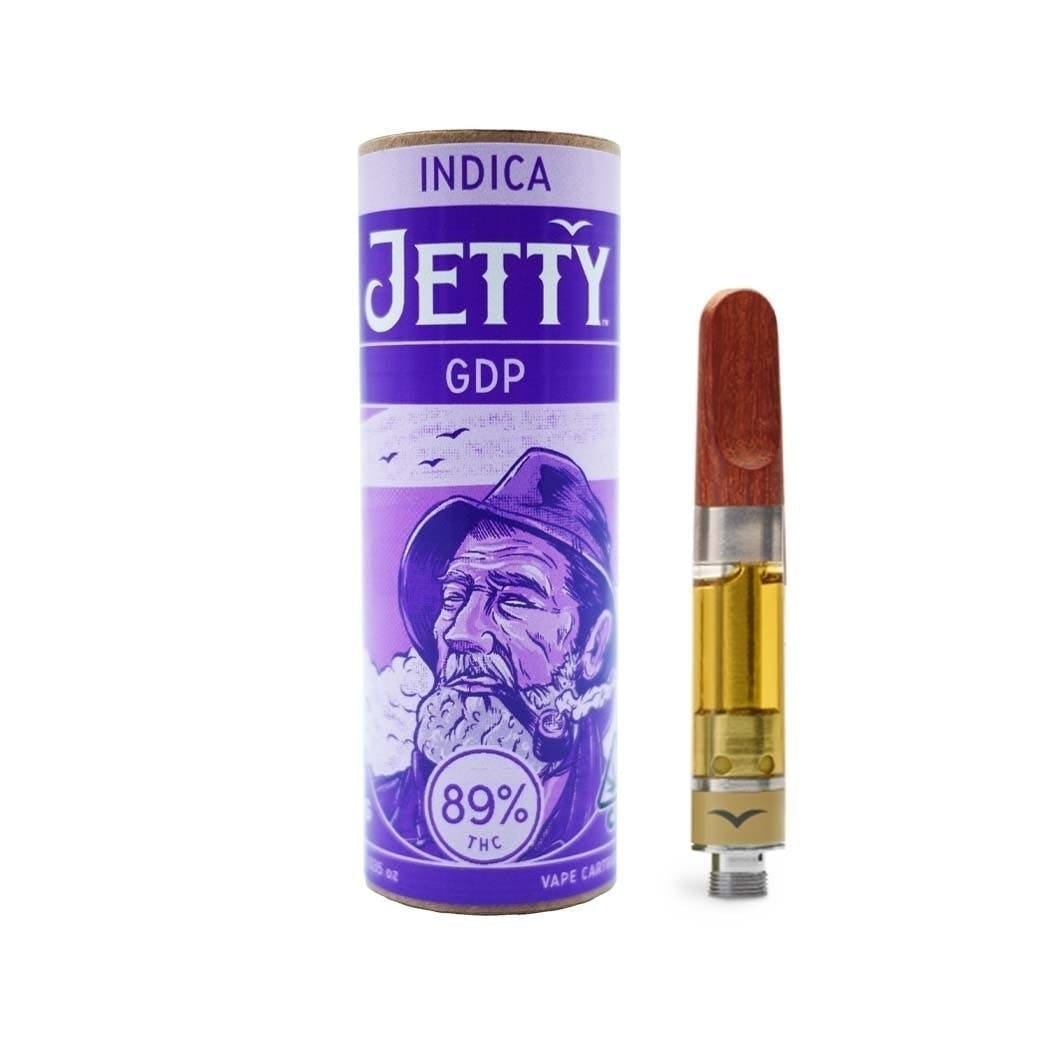 Jetty Extracts — GDP