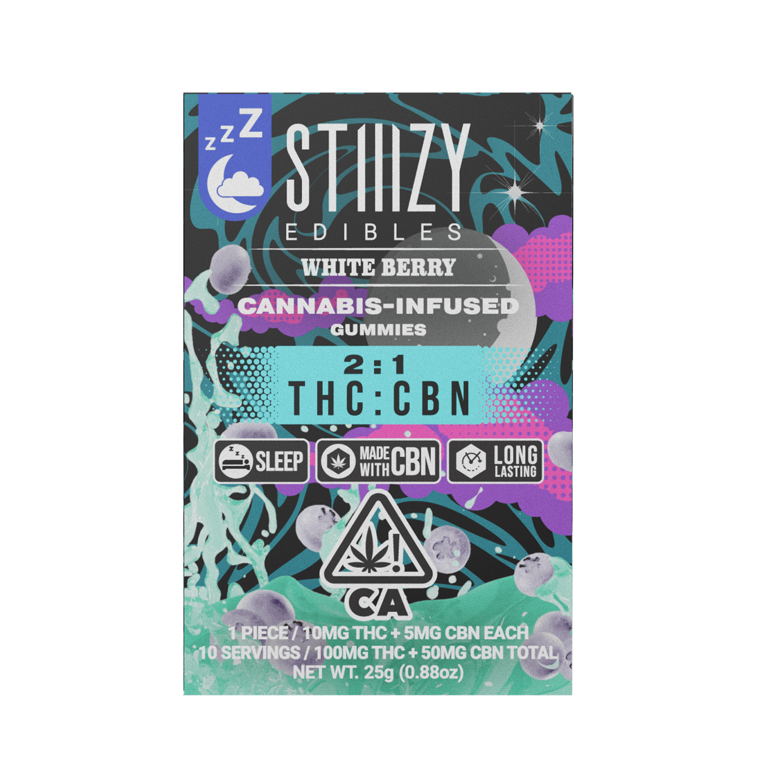 Stiiizy — White Berry