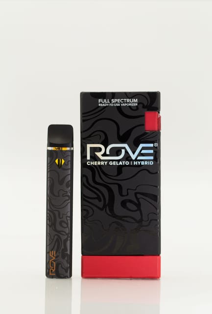 ROVE β Cherry Gelato