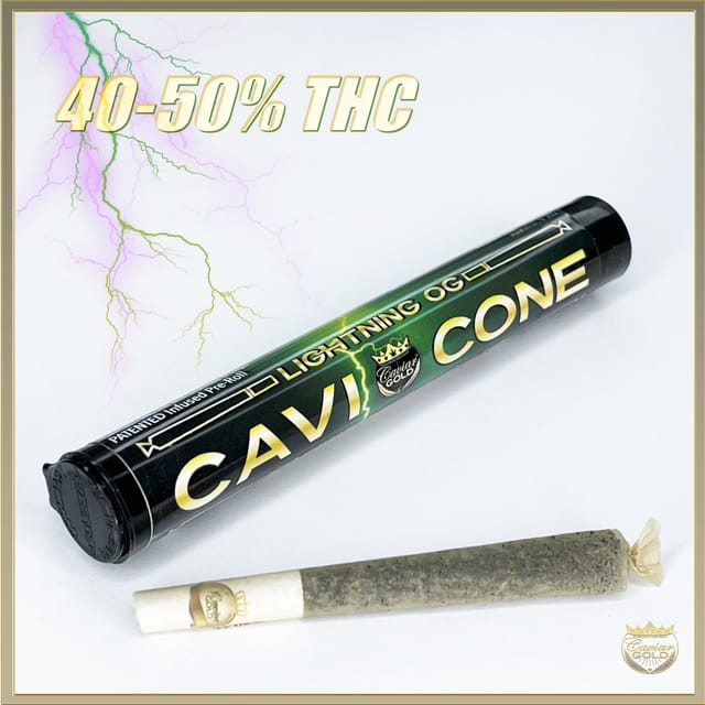 Caviar Gold β Lightning OG
