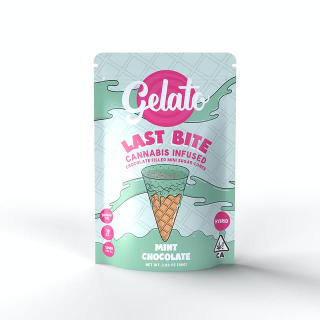 Gelato — Last Bite