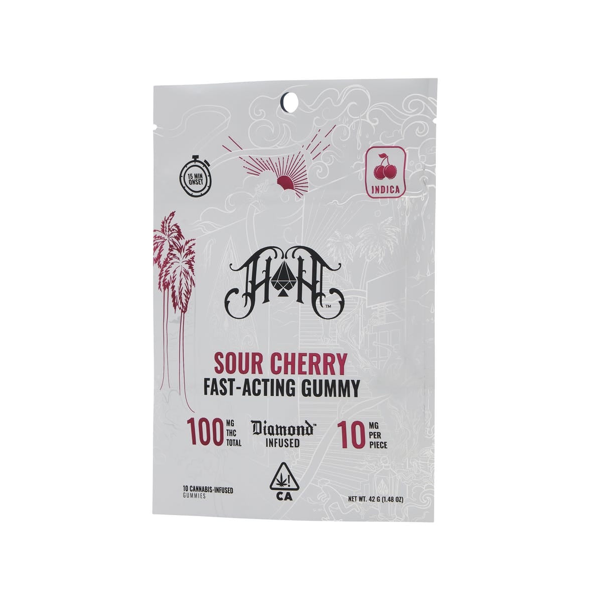 Heavy Hitters — Sour Cherry