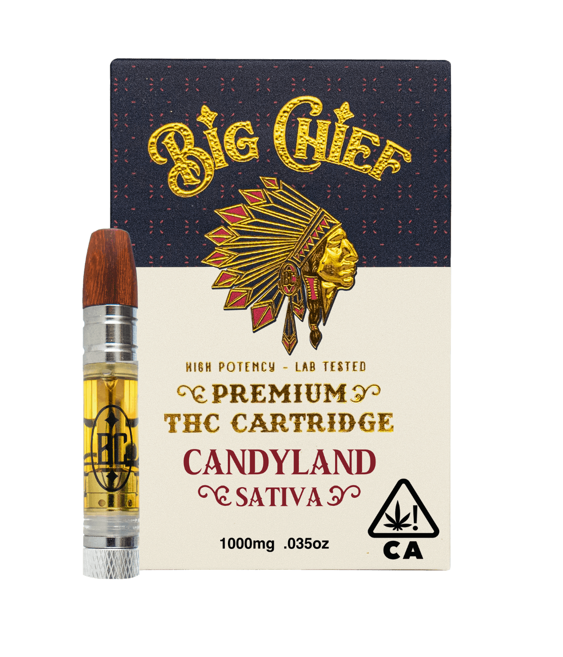 Big Chief — Candyland