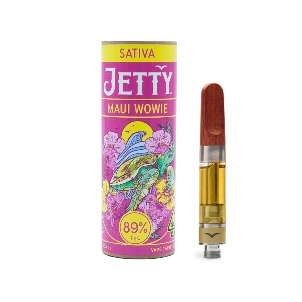 Maui Wowie | 1g High THC Cartridge