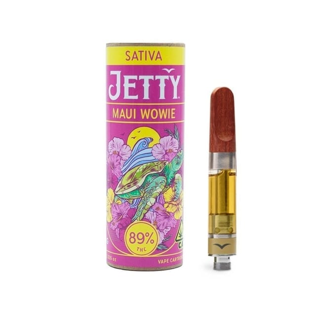 Maui Wowie | 1g High THC Cartridge