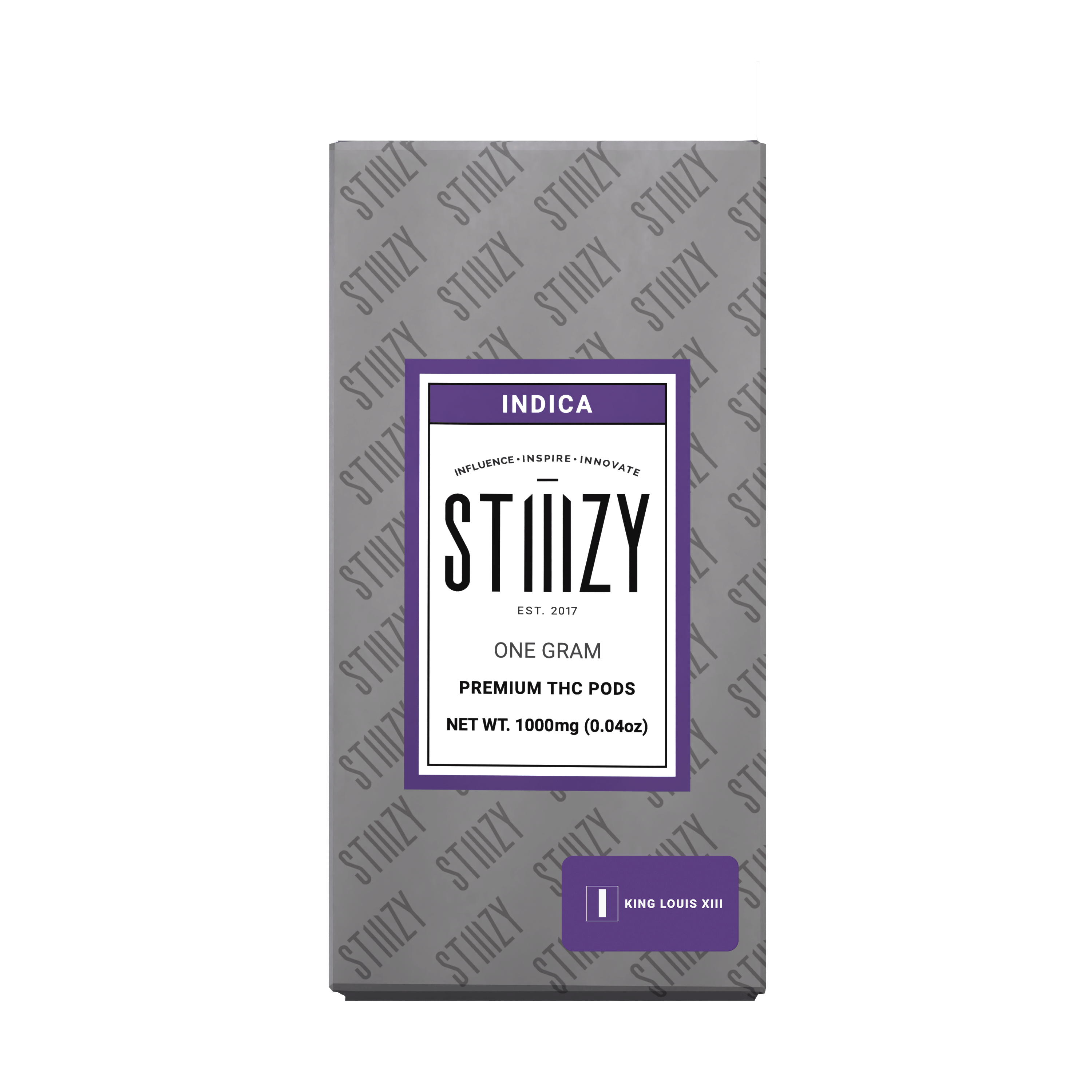 Stiiizy — King Louis Xiii