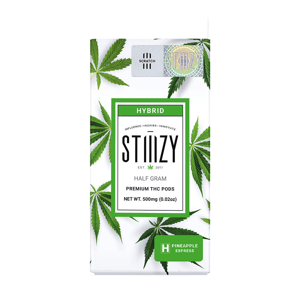 Stiiizy: Pineapple Express