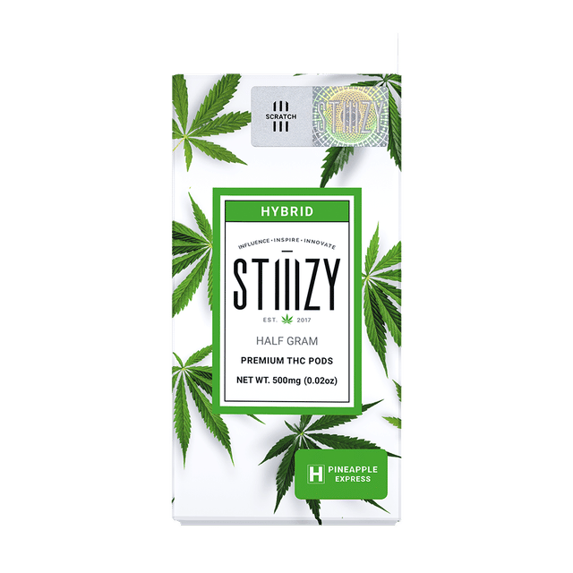 Stiiizy: Pineapple Express