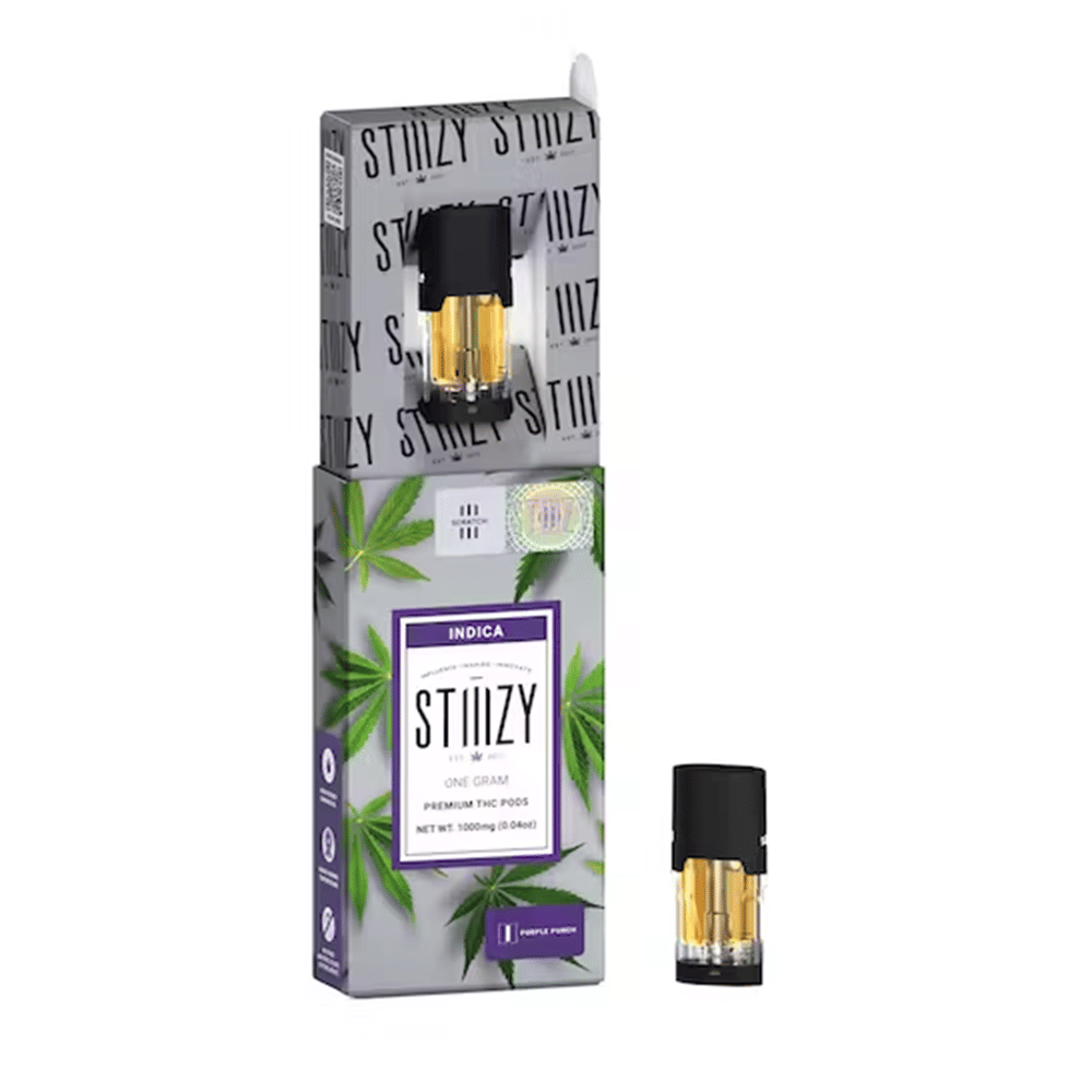 Stiiizy: Purple Punch