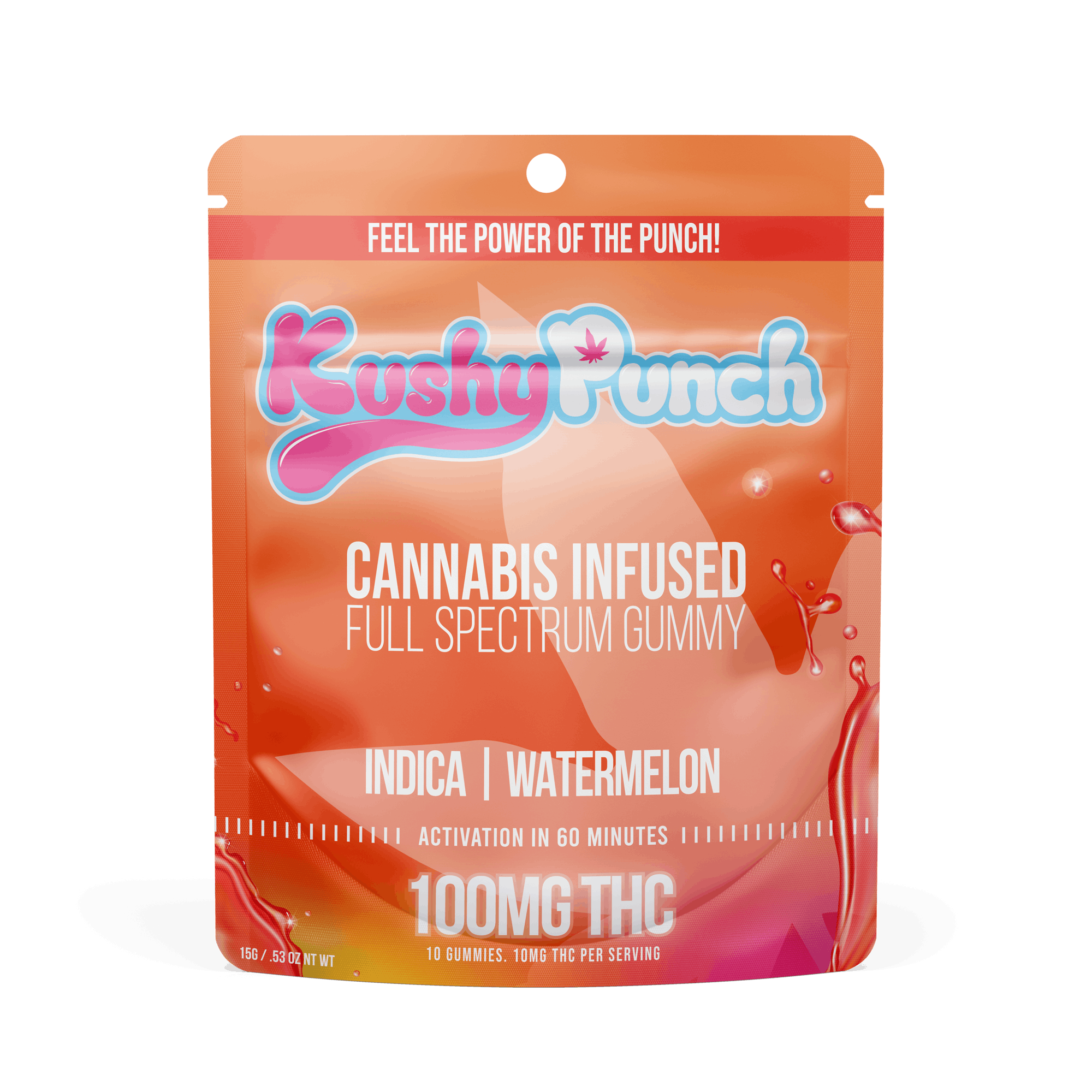 Kushy Punch — Watermelon