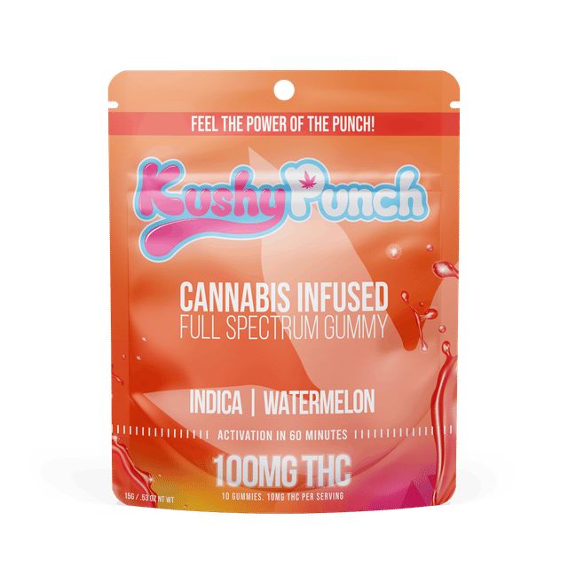 Kushy Punch — Watermelon
