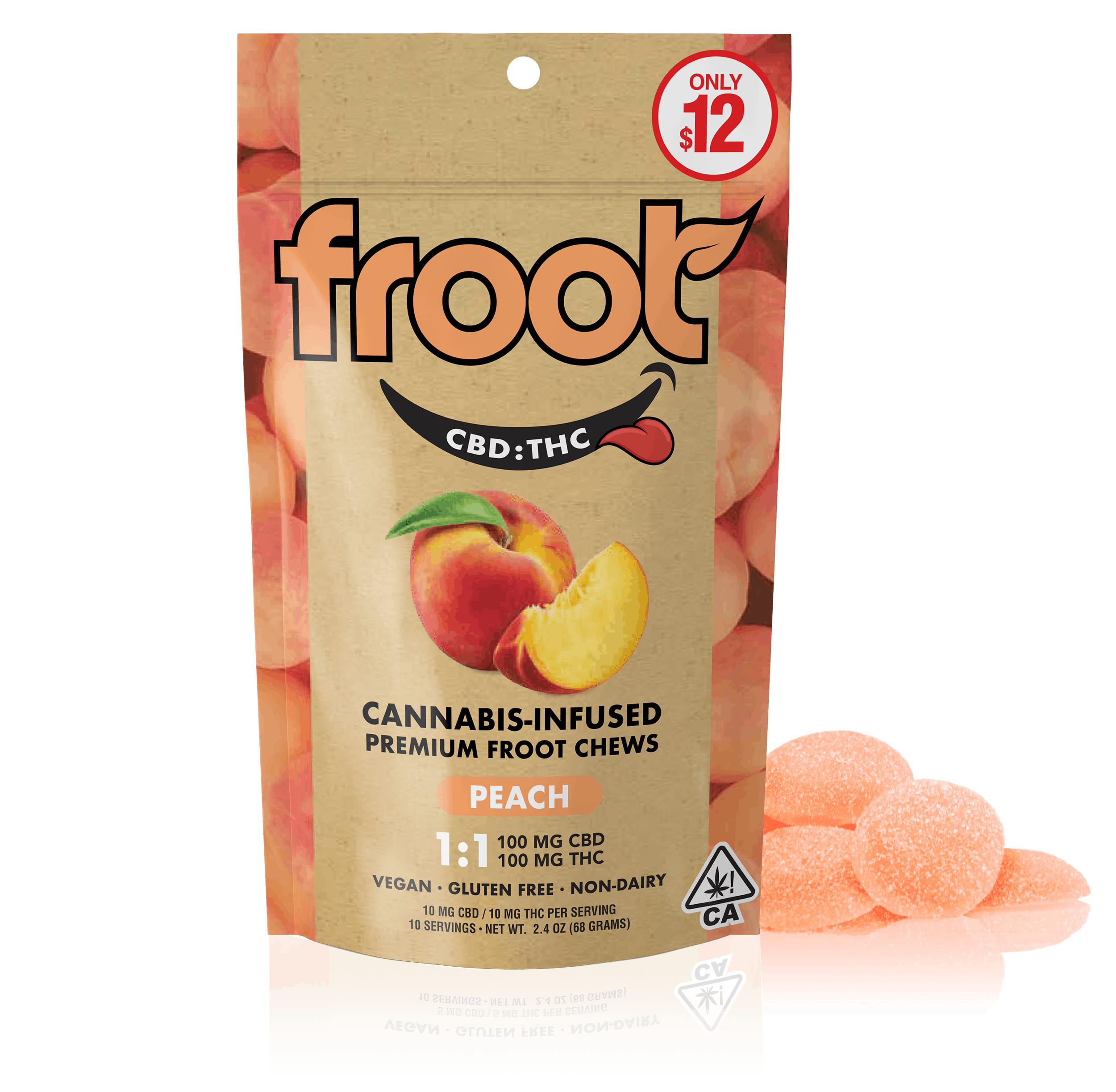 Froot — Peach