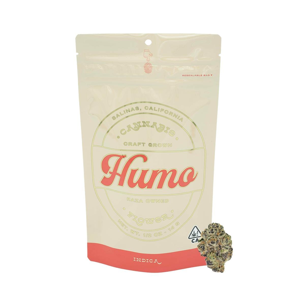 Humo — Mazapan