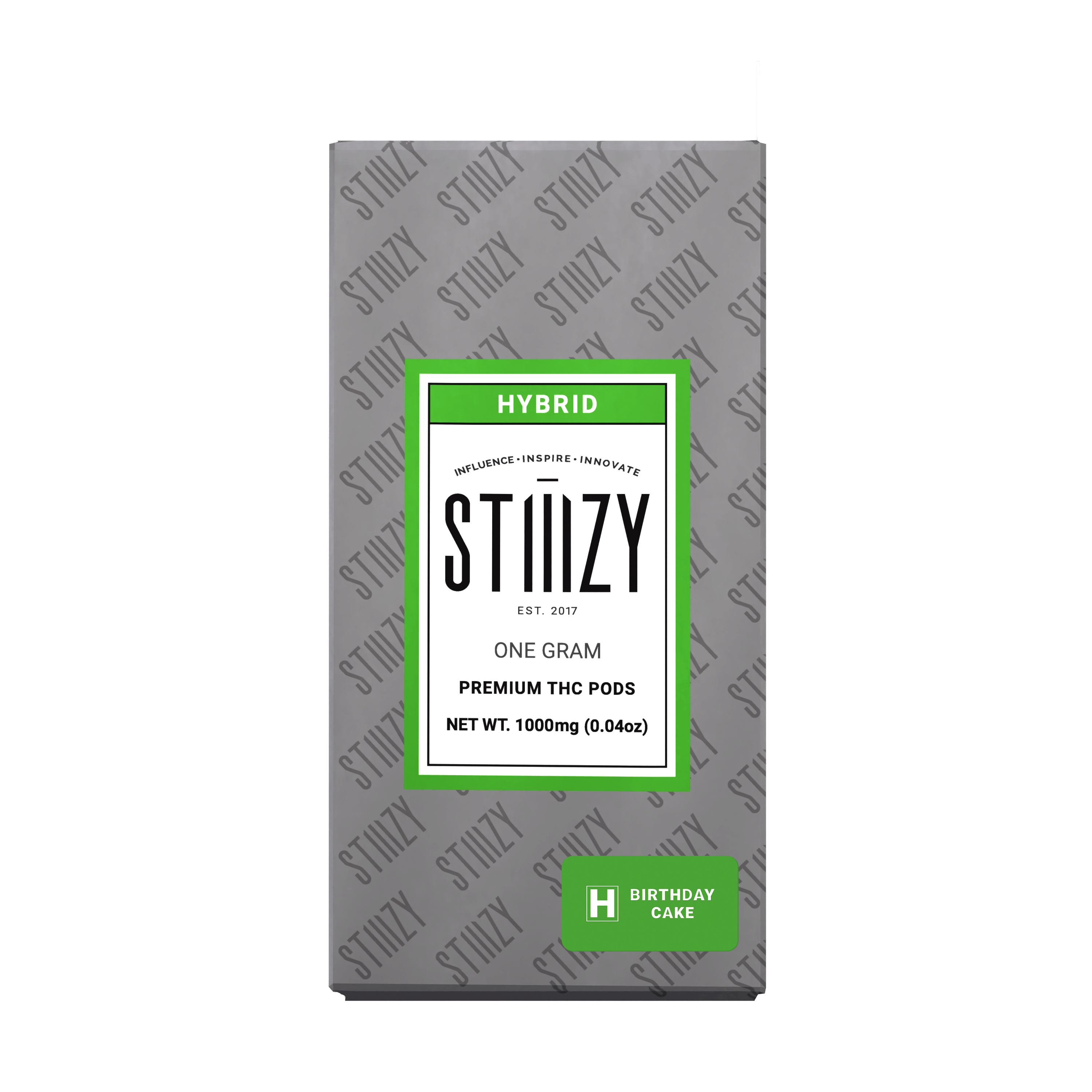 Stiiizy — Birthday Cake