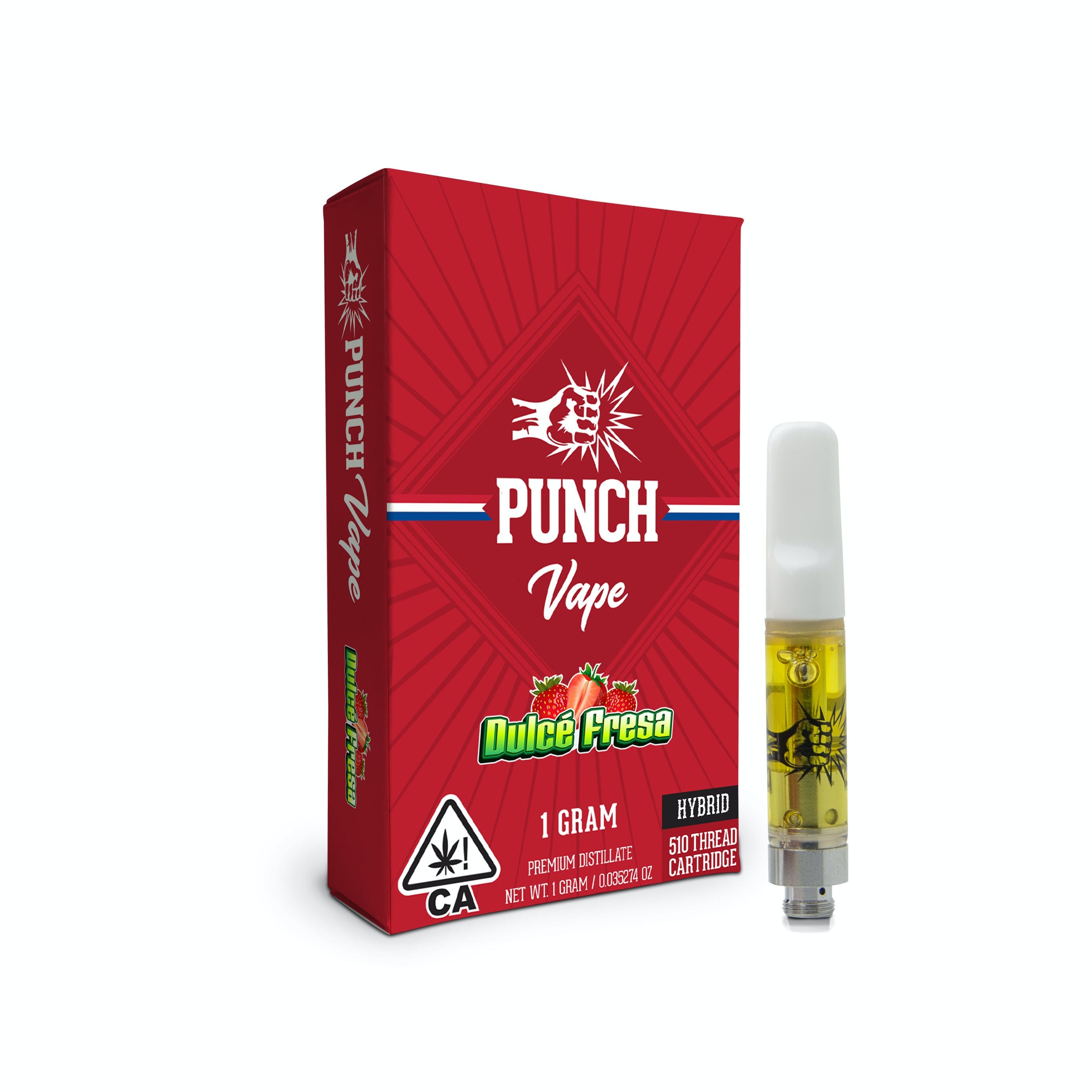 Dulce Fresa | 1g Cartridge