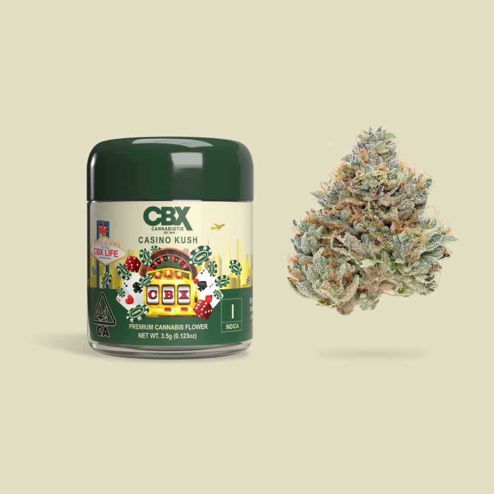 Cannabiotix — Casino Kush