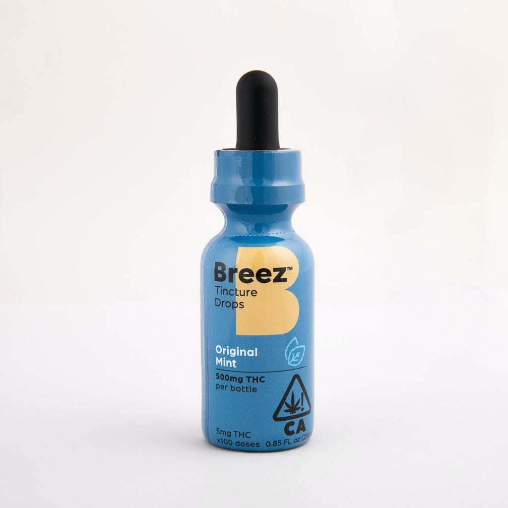 Original Mint | 500mg Tincture
