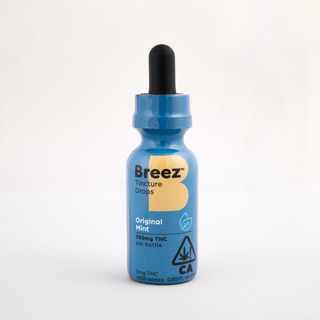 Original Mint | 500mg Tincture
