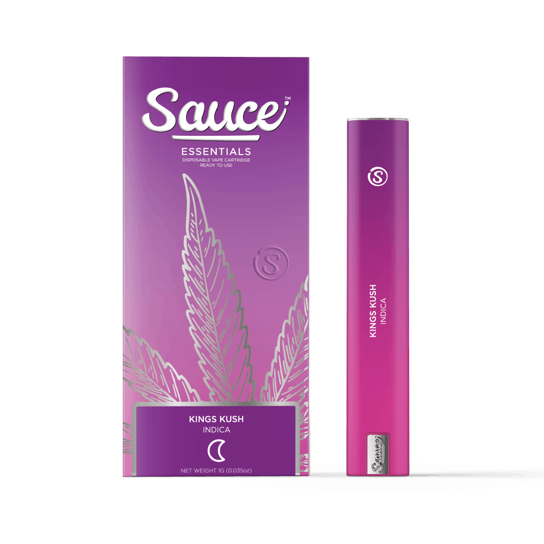 Sauce — Kings Kush