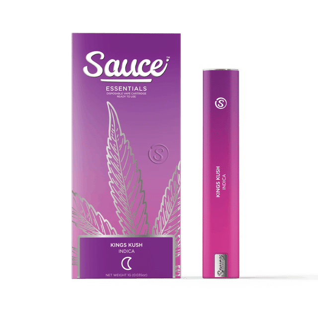 Sauce — Kings Kush