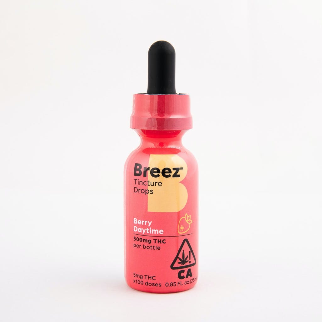 Berry Daytime | 500mg Tincture