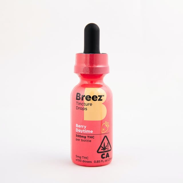 Berry Daytime | 500mg Tincture