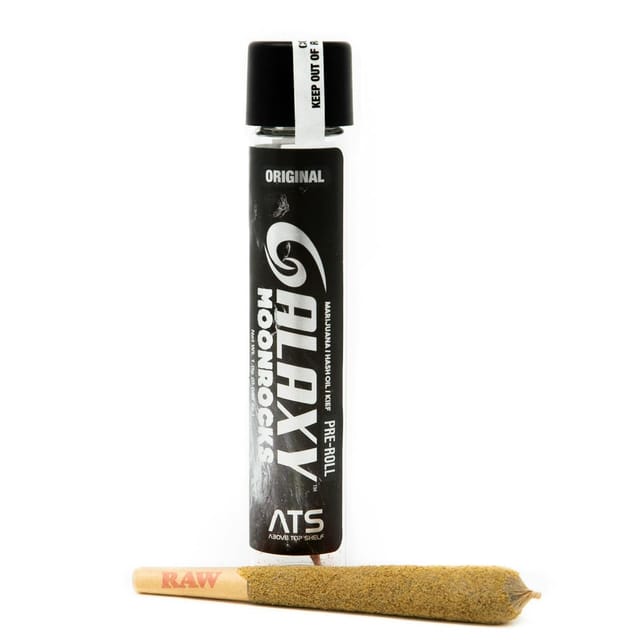 Original | 1g Moonrock Infused Preroll