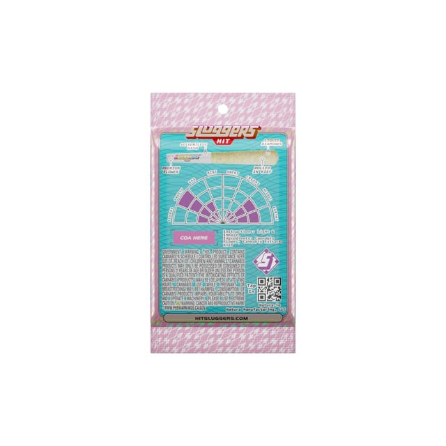 Champelli Cassis | .75g x 5 Infused Pre-Roll Pack