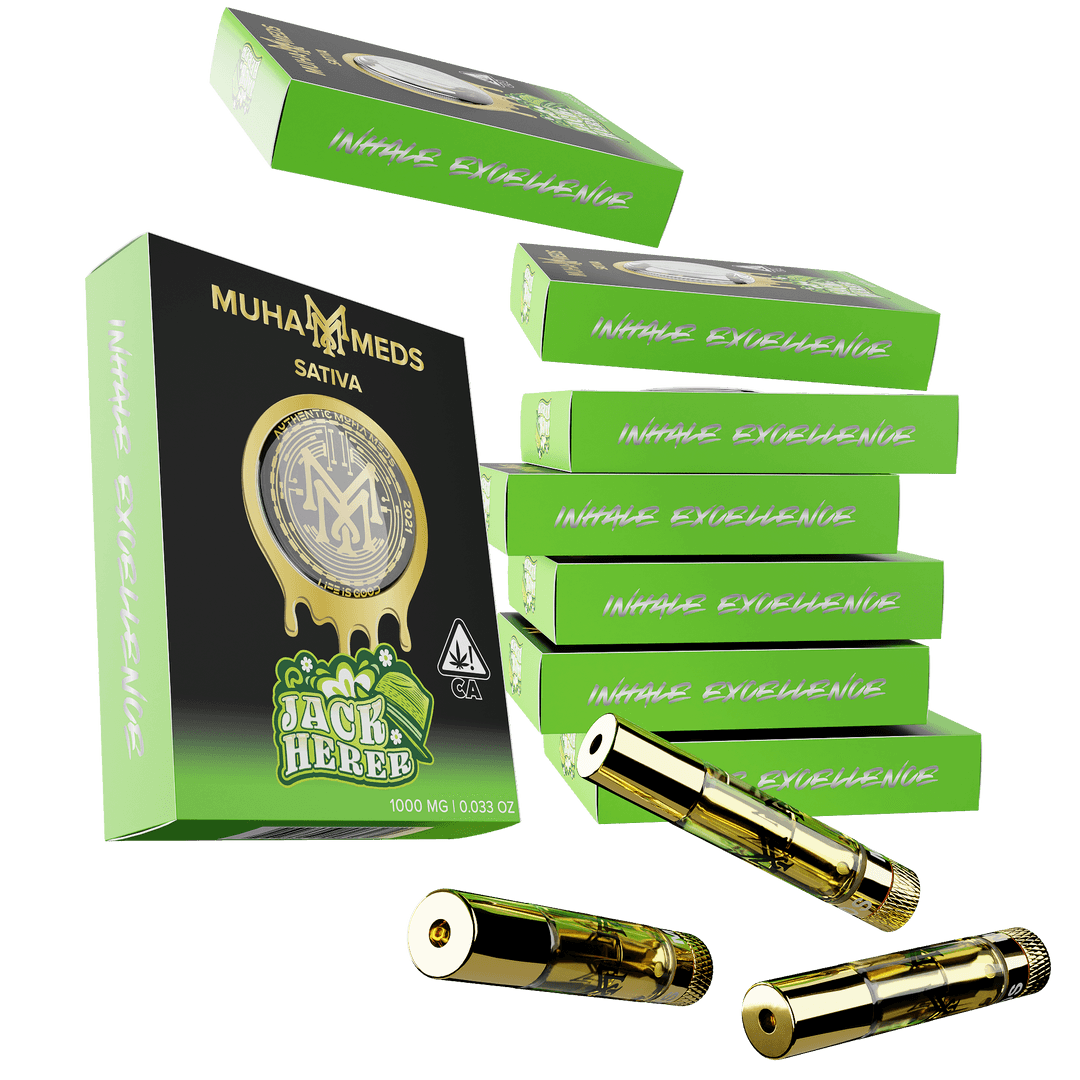 Jack Herer | 1g Cartridge