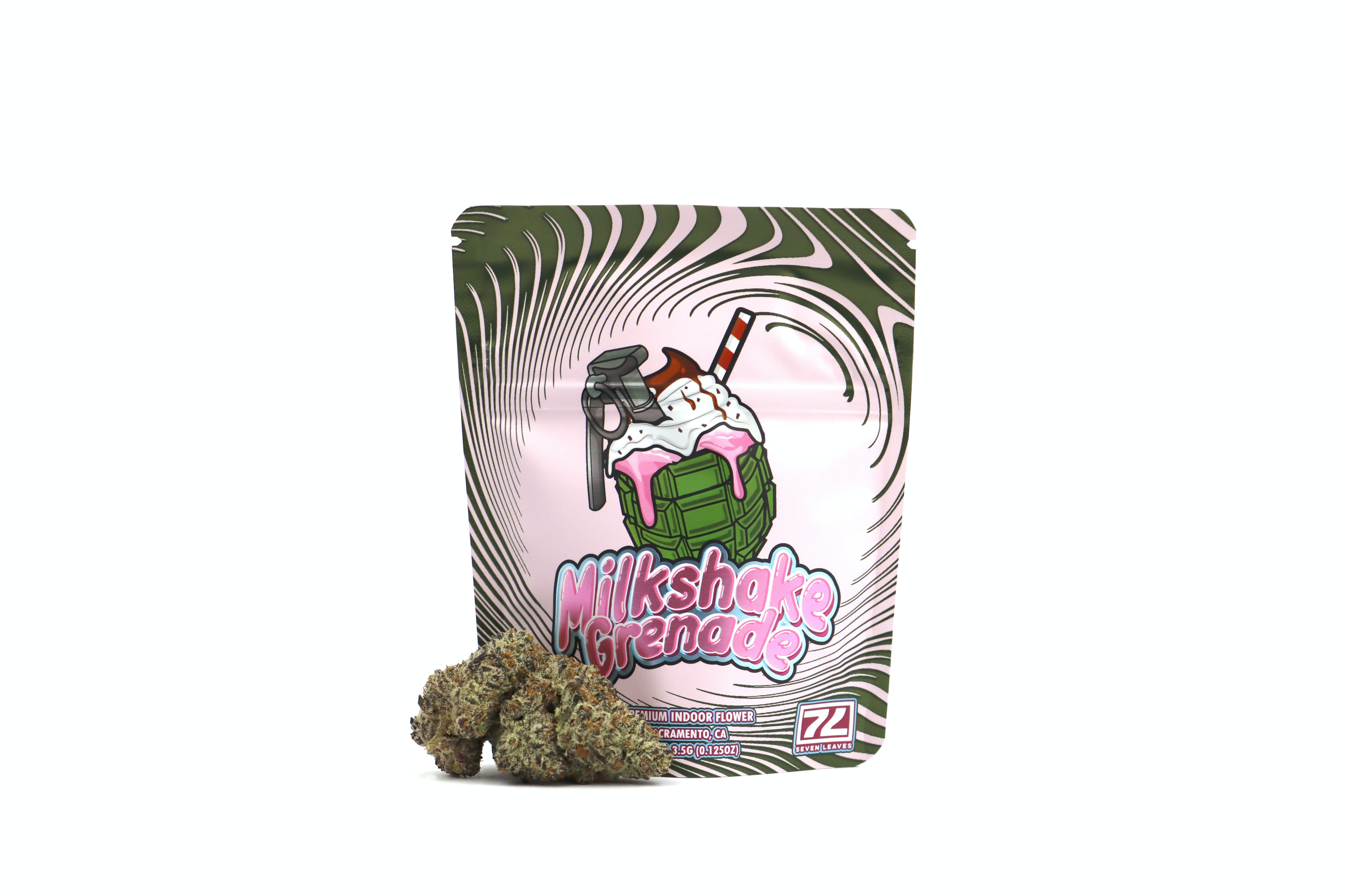 Milkshake Grenade | 3.5g