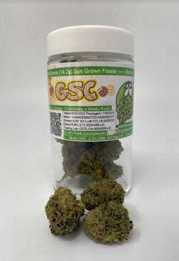Eighth Brother — GSC