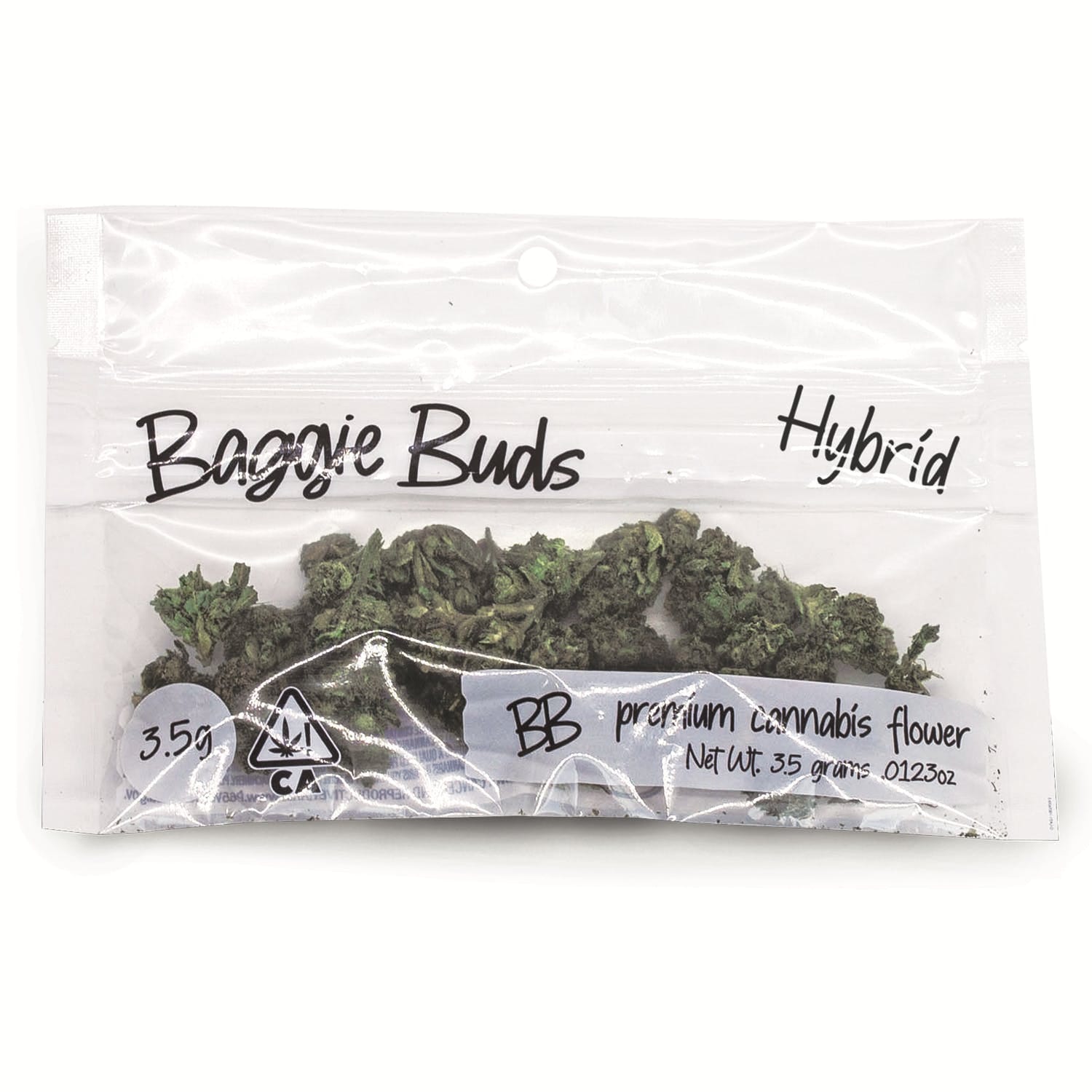 BAGGIE BUDS — Sunset Cookies