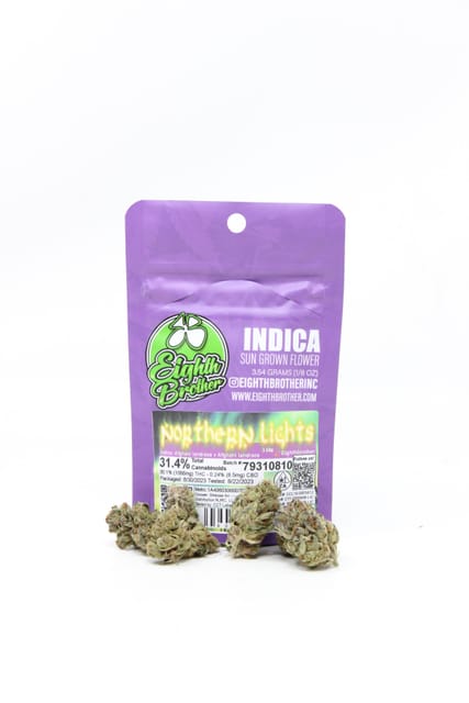 Eighth Brother β Northern Lights
