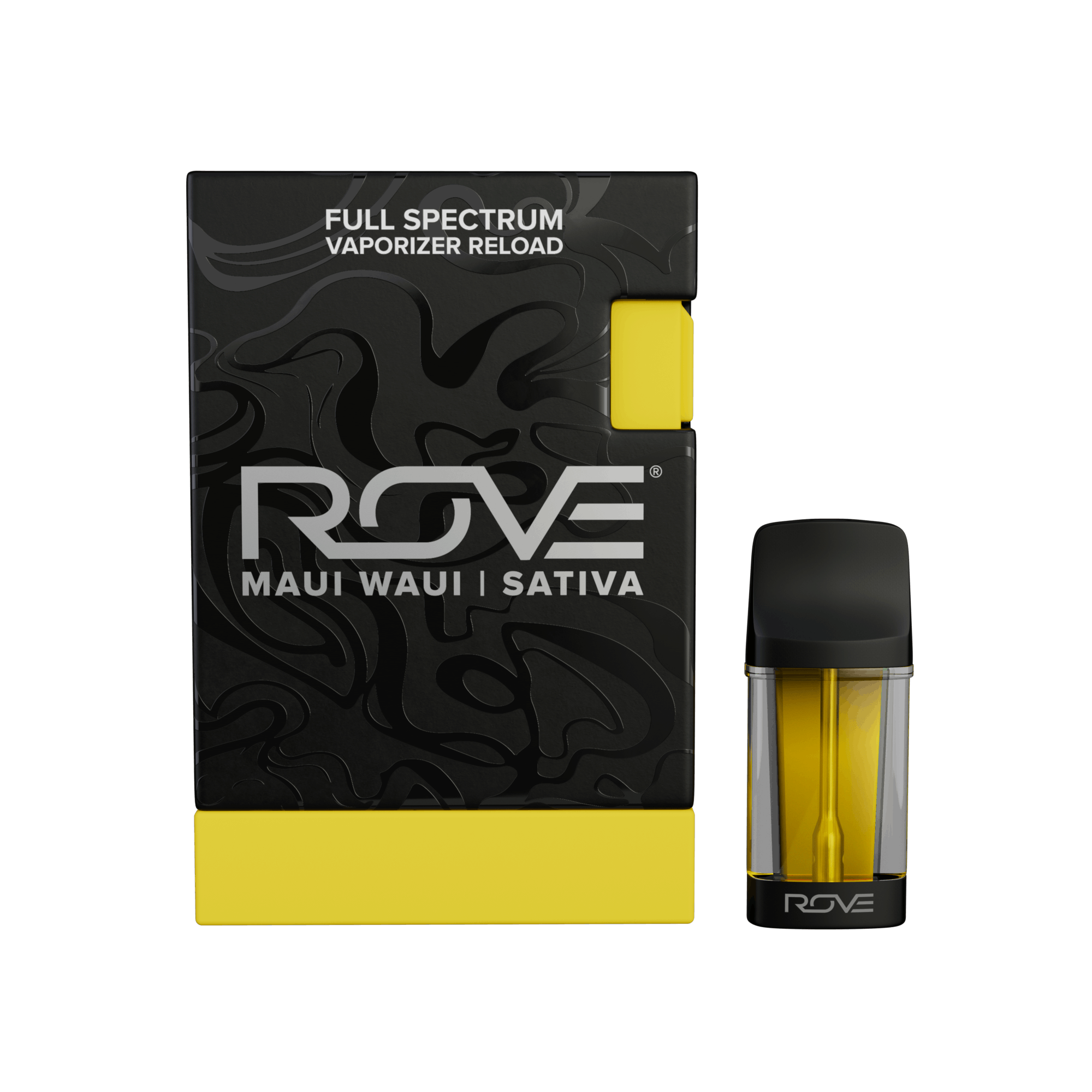 ROVE — Maui Waui
