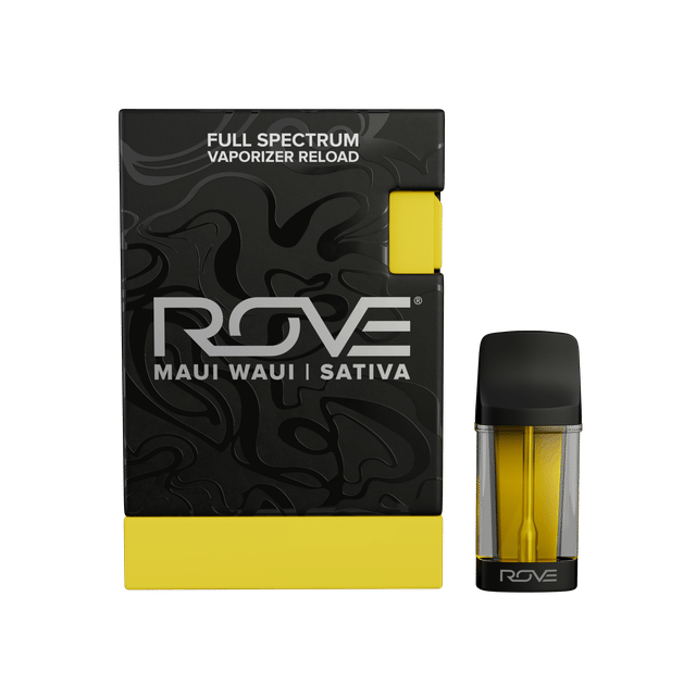 ROVE — Maui Waui