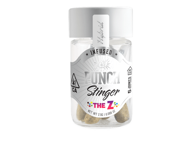 The Z | Stinger | .5g x 5 Pre-rolls