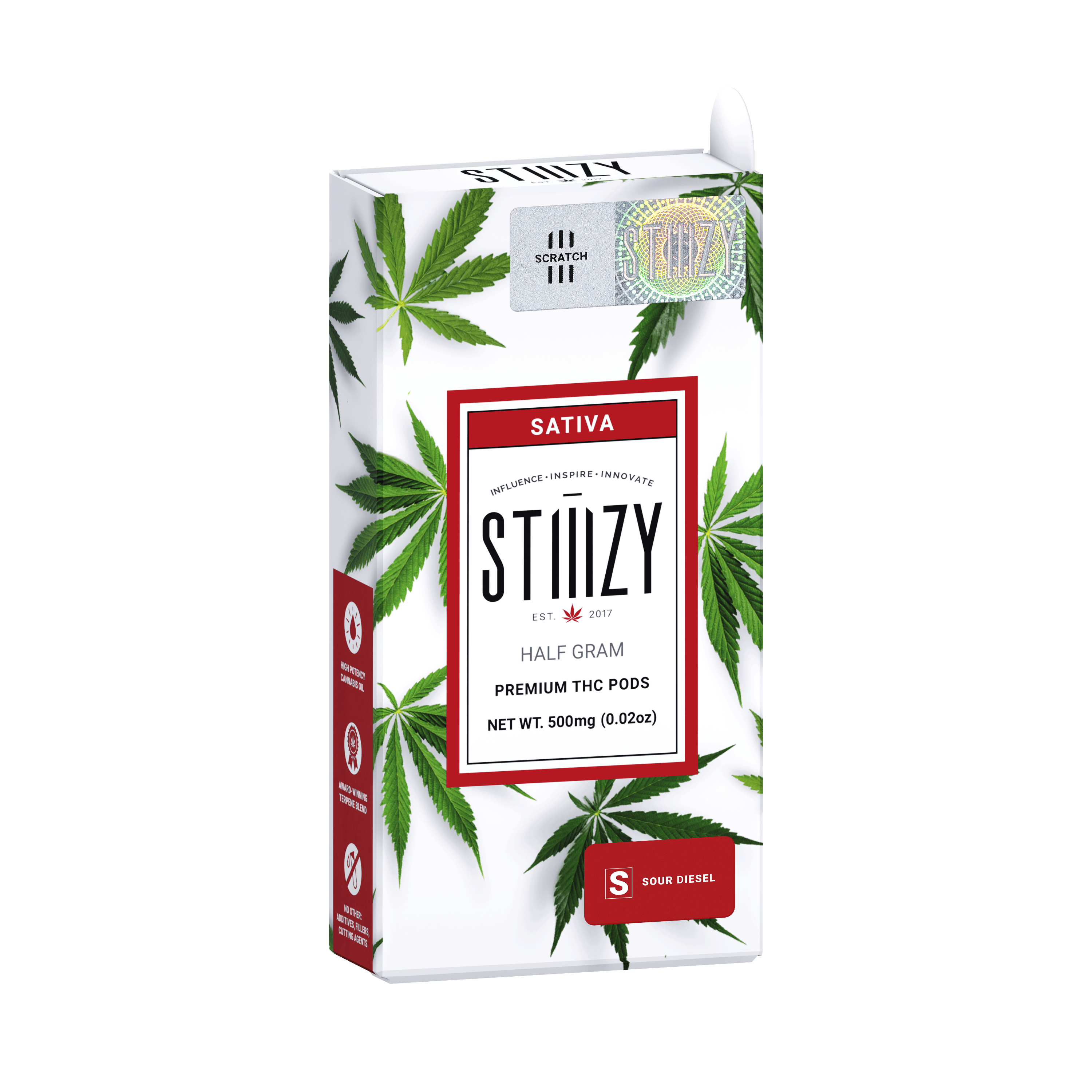 Stiiizy: Sour Diesel
